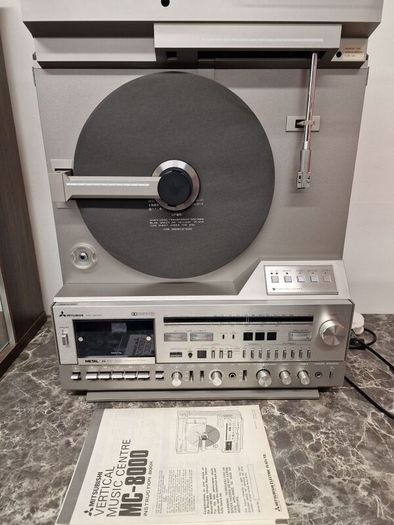Mitsubishi MC-8000