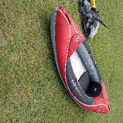 Orbit 245 Kayak