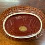 Pair of Portmeirion pottery hen tureens. Image 6