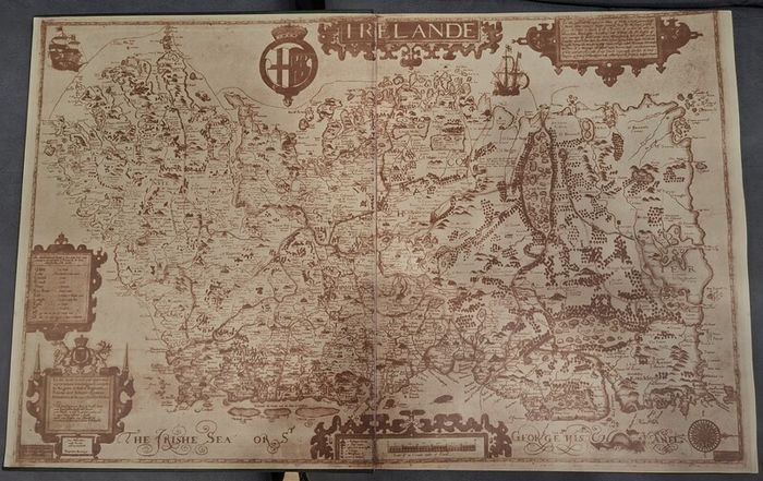 Atlas of Ireland  Royal Irish Academy 1979