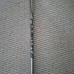 Fujikura pro 60 x stiff shaft cobra ds adapt