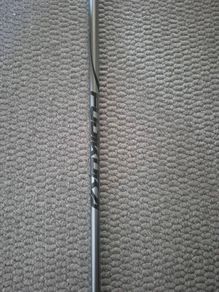 Fujikura pro 60 x stiff shaft cobra ds adapt