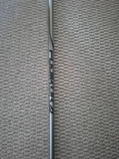 Fujikura pro 60 x stiff shaft cobra ds adapt