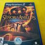 El Senor de Los Anillos La Tercera Edad Spanish game PlayStation 2 Ps2 Games Original Image 2