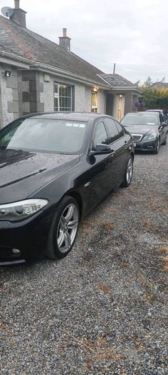 BMW 5-Series 2013 F10 M Performance