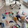 Selection of LOL dolls 24 and Pets 6 Image 5