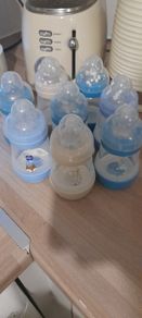 MAM Baby bottles