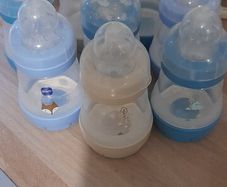 MAM Baby bottles