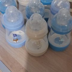 MAM Baby bottles