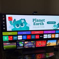 Lg 55 Inch C4 Oled 4k Smart Tv