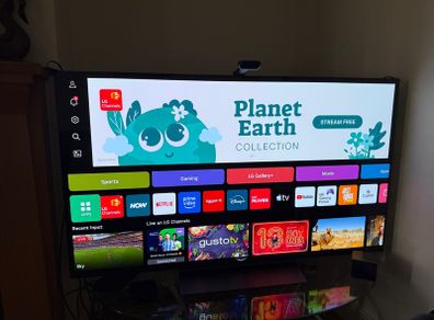 Lg 55 Inch C4 Oled 4k Smart Tv