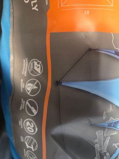 regatta waterproof/ Sunshelter Gazebo New never used in packing