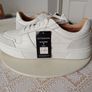 Genuine leather men's trainers Image 2