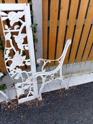 garden bench