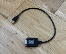 Star Tech 9 Pin Serial Cable