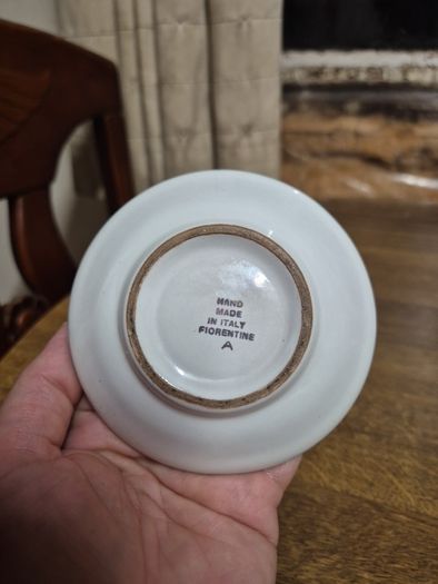 Vintage Ashtray