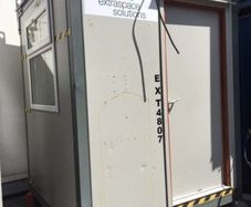 Security Hut/ Site Office