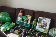 Teenage Mutant Ninja Turtles Toy Bundle Figures, Playsets &amp; Collectibles