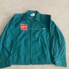 Coca Cola Driver Jacket American Size Medium