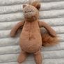 Jellycat Bashful Pony Small Retired approx. 15 cm. (sitting) Used PLease see photos Image 3
