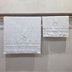 Buettner Bouton Egyptian Cotton 4 Piece Towel Set - Unused