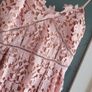 CARIS CLOSET floral crochet style Sz 12 - Bnwt Rrp 175 Image 5