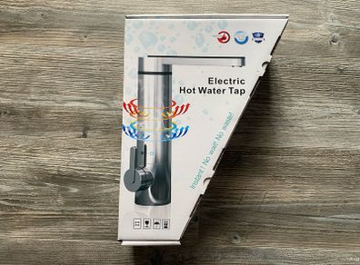 Electric Hot Water Tap