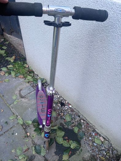 Micro Scooter