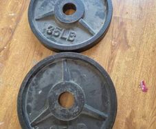 weights