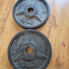 weights