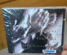 Cork International Choral Festival 1994 Highlights CD