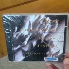 Cork International Choral Festival 1994 Highlights CD