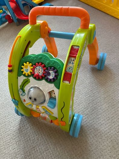 Dwinguler Castle Baby playpen