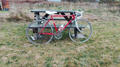racing bike
