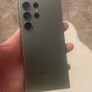 samsung galaxy s23 ultra green sim free with box Image 2