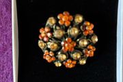Brooch - Crystal
