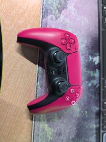 PS5 controller - cosmic red - upgraded (TMR)