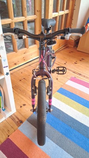 Childs bike