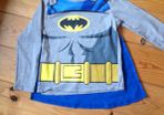 Age 4-5 Batman Caped Top