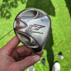 TaylorMade R7 ST Fairway Wood