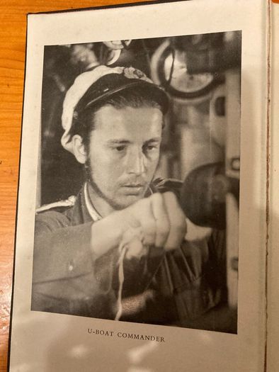 War book:'U-Boats at War'