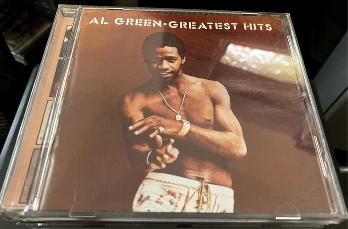 Al Green - Greatest Hits    CD