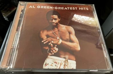 Al Green - Greatest Hits    CD