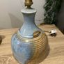 Stoneware Jackson goblets, carafe, lamp base Image 3