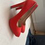 Zara stiletto high heels Image 3