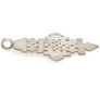 925 Silver Vintage Ethiopian Handmade Pendant Image 6