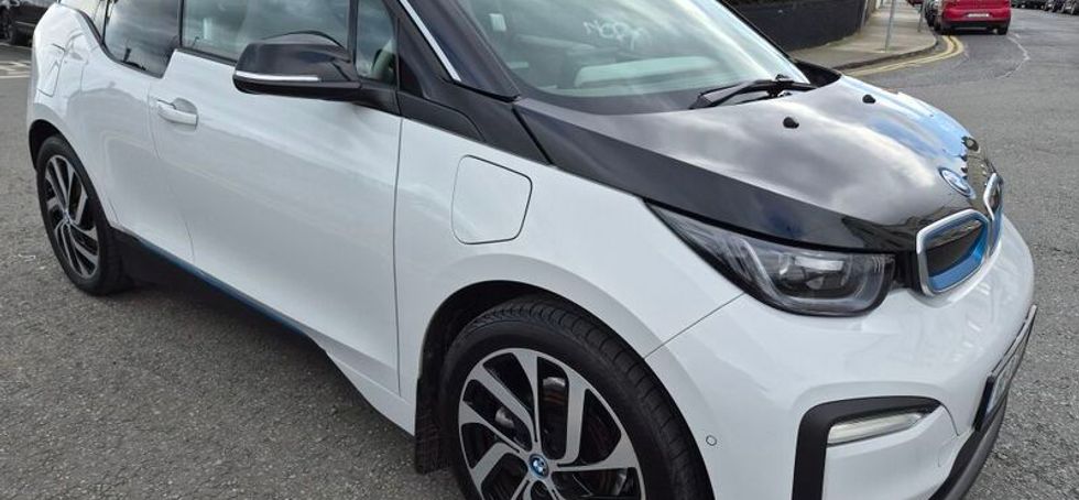 Bmw i3. 100% Electric + Extender. NEW NCT to 2028