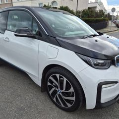 Bmw i3. 100% Electric + Extender. NEW NCT to 2028