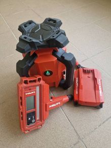 Hilti Rotating laser PR 4-22 2026