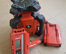 Hilti Rotating laser PR 4-22 2026
